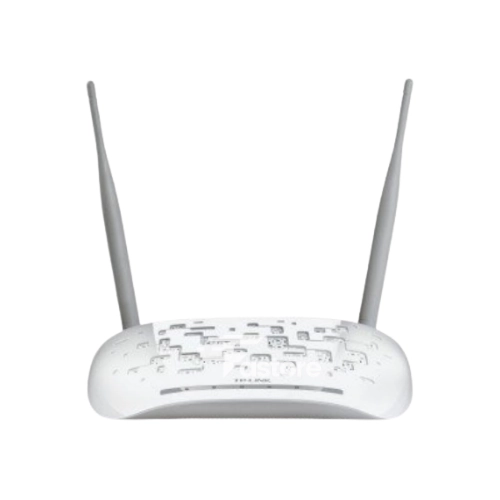 TP-LINK Point d'Accès TL-WA801ND pour une connexion Wifi stable et étendue - Idéal pour la maison et le bureau - Fastore Madagascar