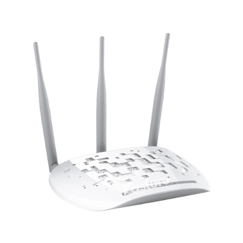 TP-LINK Point d'Accès TL-WA901ND avec technologie N300, idéale pour étendre votre réseau Wifi à grande portée - Fastore Madagascar