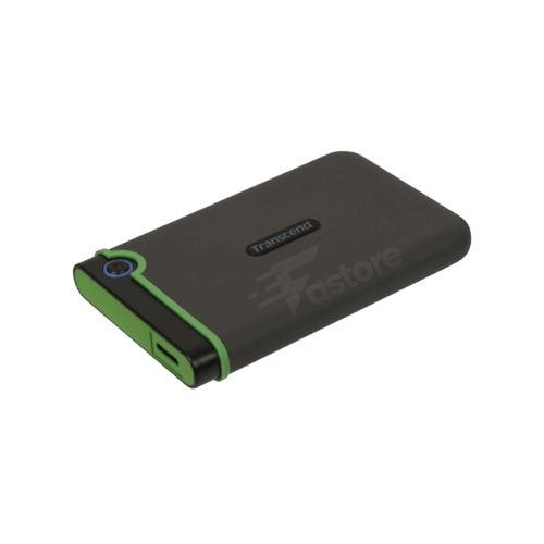 TRANSCEND Disque Dur externe 1TB, stockage portable haute capacité, disque dur externe pour sauvegarde et transfert de données - Fastore Madagascar