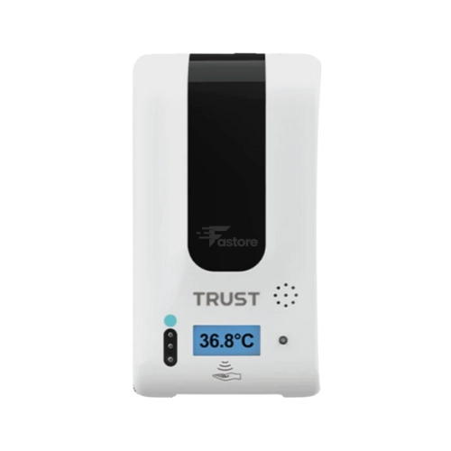 Distributeur TRUST TSD-4160CT – Distributeur automatique de boissons ou d’eau, design compact et fonctionnel, idéal pour un usage domestique ou professionnel.