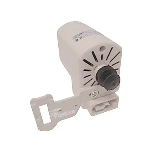 TRUST Moteur à pédale 100W 220V White 000418 – Moteur à pédale de 100W et 220V, fiable et puissant, conçu pour une utilisation fluide avec vos machines à coudre.