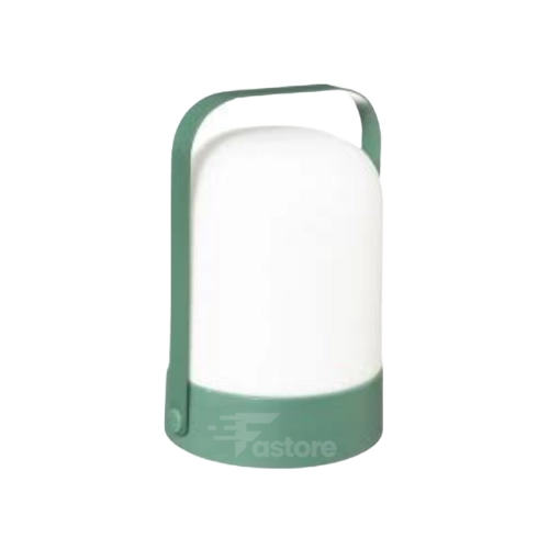 Lampe lanterne rechargeable 360° Trust TRL-L6230 – Lanterne LED rechargeable avec éclairage à 360°, idéale pour le camping, les coupures de courant, et les activités extérieures.