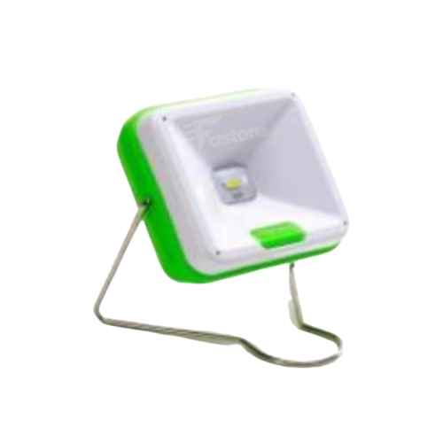 Lampe de lecture solaire Trust TSL-003LC – Lampe solaire rechargeable avec LED, idéale pour la lecture et l'éclairage d'appoint en extérieur.