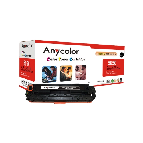 Toner Anycolor compatible Canon 716 Magenta pour imprimante laser – Consommable d'impression couleur sur Fastore Madagascar