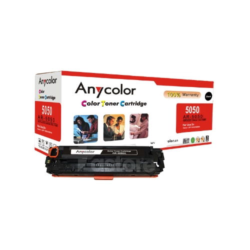 Toner Anycolor compatible Canon 716 Noir pour imprimante laser – Consommable d'impression haute performance sur Fastore Madagascar