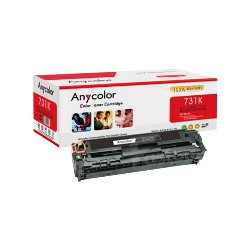 Toner Anycolor compatible Canon 731 Jaune pour imprimante laser – Consommable d'impression couleur de haute qualité sur Fastore Madagascar