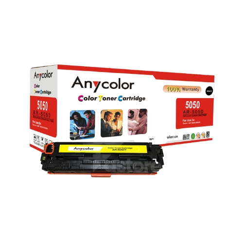 Toner Anycolor compatible Canon CEXV49 Jaune pour imprimante laser – Consommable d'impression couleur sur Fastore Madagascar