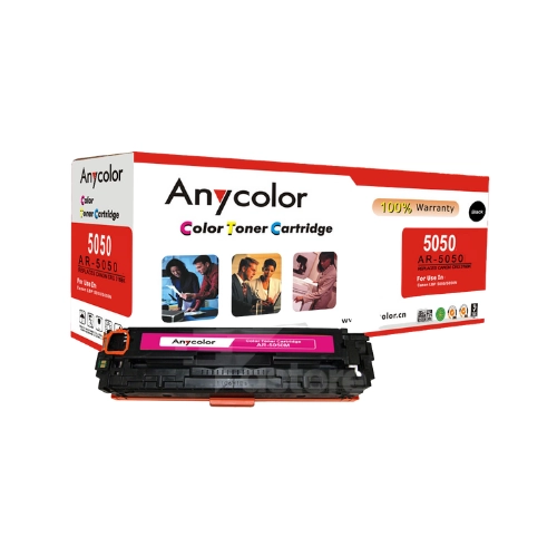 Toner Anycolor compatible Canon CEXV49 Magenta pour imprimante laser – Consommable d'impression couleur sur Fastore Madagascar