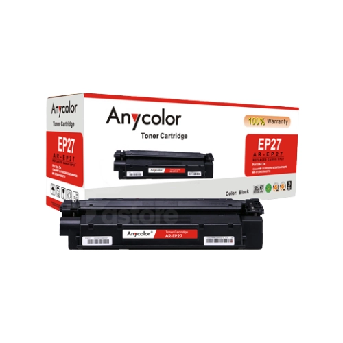 Toner compatible Anycolor Canon EP2627 noir pour imprimantes laser – cartouche de remplacement de haute qualité disponible sur Fastore Madagascar