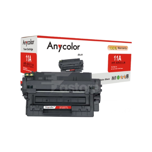 Toner Anycolor compatible HP 11A pour imprimante laser – Consommable d'impression haute performance sur Fastore Madagascar