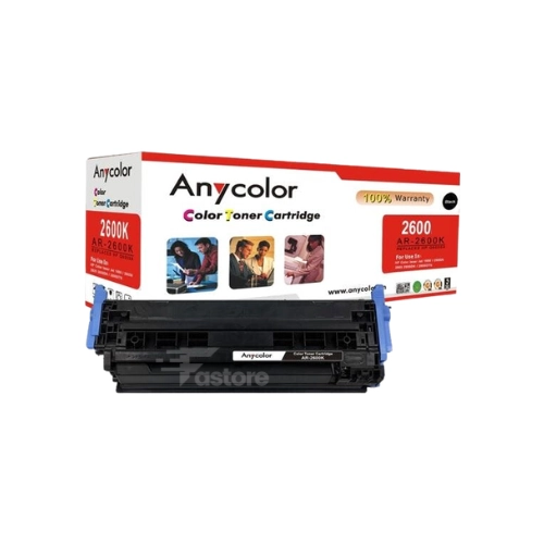 Toner Anycolor compatible HP 124A Cyan pour imprimante laser – Consommable d'impression couleur de haute qualité sur Fastore Madagascar