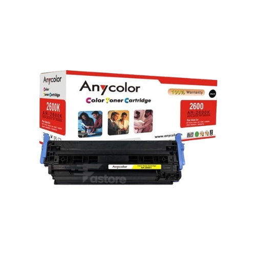 Toner Anycolor compatible HP 124A Jaune pour imprimante laser – Consommable d'impression couleur sur Fastore Madagascar