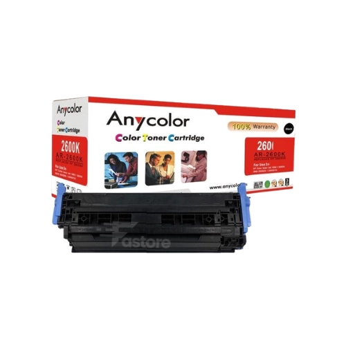 Toner Anycolor compatible HP 124A Magenta pour imprimante laser – Consommable d'impression couleur de haute qualité sur Fastore Madagascar