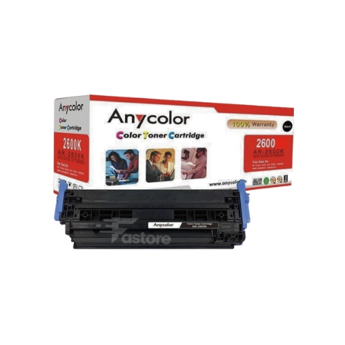 Toner Anycolor compatible HP 124A Noir pour imprimante laser – Consommable d'impression haute performance sur Fastore Madagascar