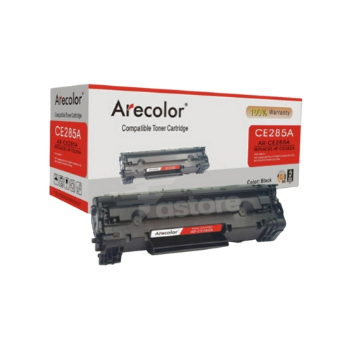 Toner compatible Anycolor HP 85A noir pour imprimantes laser – cartouche de remplacement fiable et performante disponible sur Fastore Madagascar