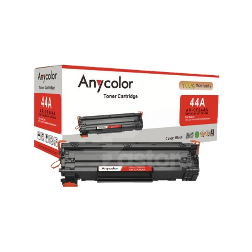 Toner Anycolor pour HP 44A – Toner compatible haute performance pour imprimantes HP LaserJet.