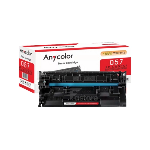Toner Canon 057 noir, cartouche de toner noir pour des impressions nettes et professionnelles, consommable informatique Fastore Madagascar