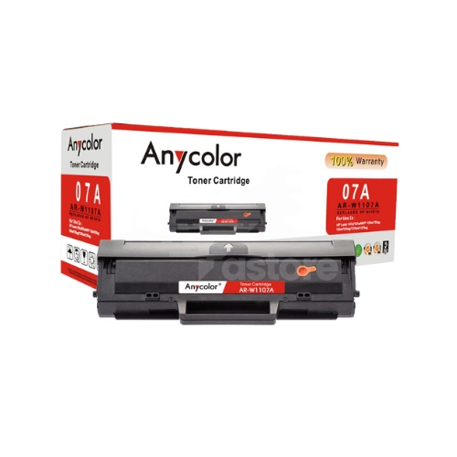 Toner original HP 107A noir pour imprimante laser – cartouche d’encre de haute qualité disponible sur Fastore Madagascar
