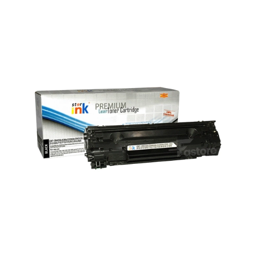 Toner STARINK CF279A1K-BK-WW noir pour des impressions nettes et de qualité professionnelle.