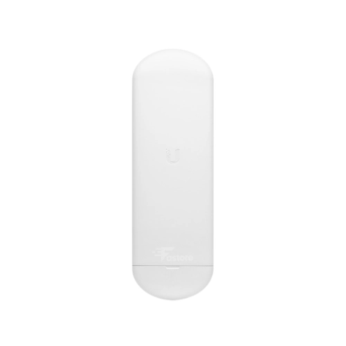 Point d'accès Ubiquiti NS-5AC, Wi-Fi haute performance 5GHz, conçu pour des connexions extérieures à longue portée et des réseaux point-à-point – disponible chez Fastore Madagascar