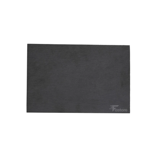 Assiette en ardoise 30x40cm – Élégante et spacieuse pour vos présentations culinaires.