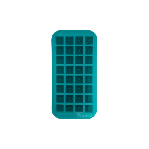 Bac à glaçons Sili+ avec plateau 32 cubes – pratique pour des glaçons parfaitement formés – Fastore Madagascar