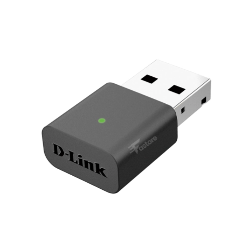 Clé Wifi D-LINK DWA-131N 150 Pico – adaptateur Wifi compact avec connectivité 150 Mbps