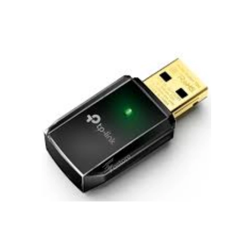 Clé Wifi TP-Link T2U AC600 Wireless Dual – adaptateur Wifi bi-bande AC 600 Mbps pour une connexion rapide