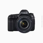 Appareil photo numérique Canon | EOS 5D Mark IV + Objectif EF 24-105mm L