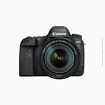 Appareil photo numérique Canon | EOS 6D Mark II