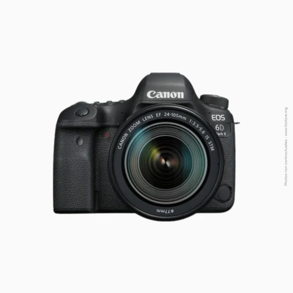Appareil photo numérique Canon | EOS 6D Mark II