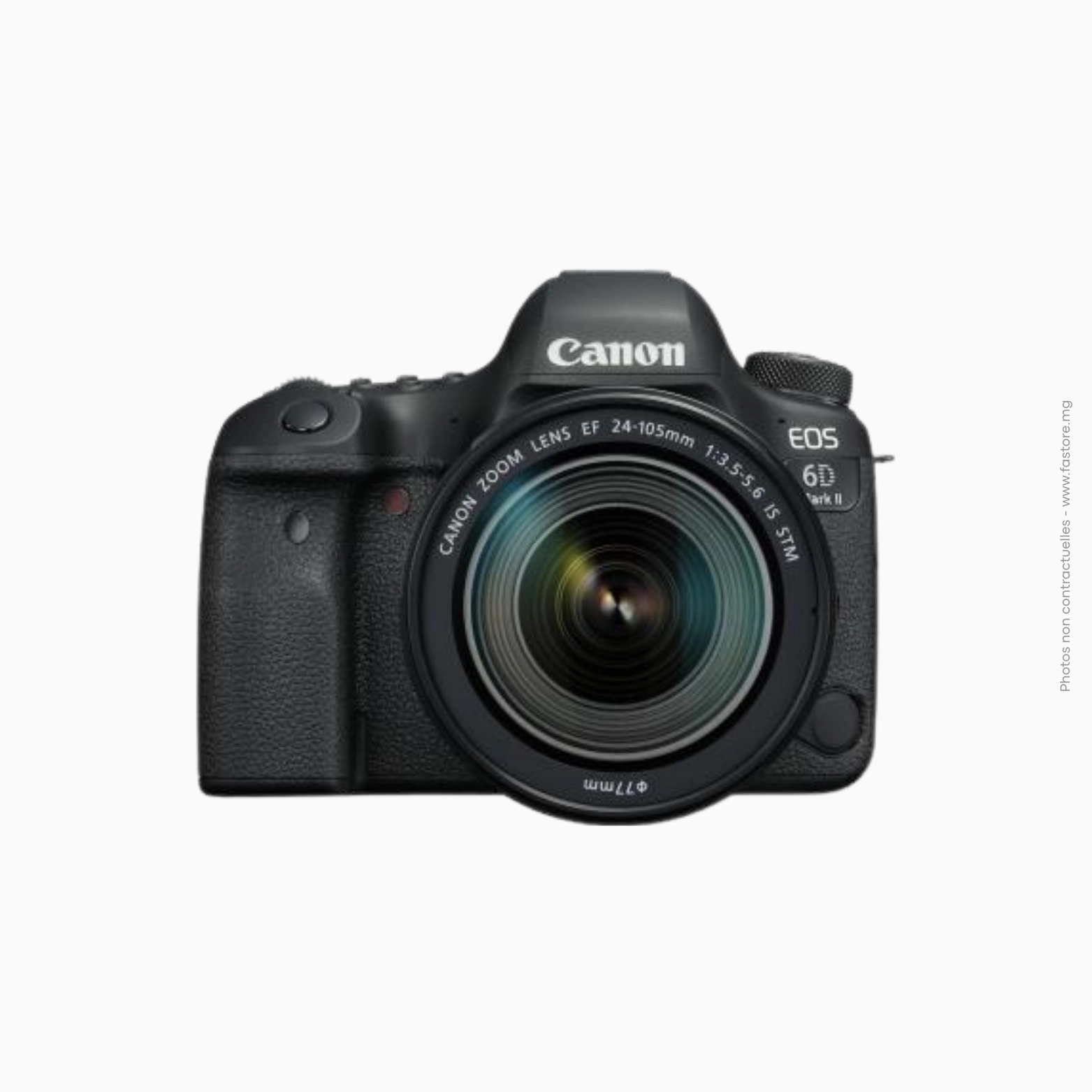 Appareil photo numérique EOS 6D MK II BODY Appareil photo numérique Canon | EOS 6D Mark II – Image 1