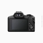 Appareil photo numérique Canon | EOS R100 + RF-S 18-45mm & 55-210mm IS STM – Image 2