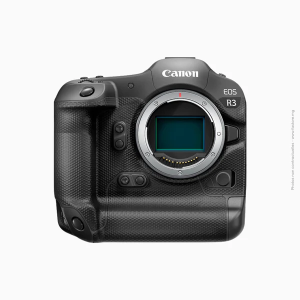 Appareil photo numérique Canon | EOS R3 Body
