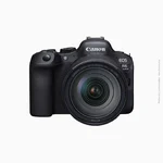 Appareil photo numérique Canon | EOS R6 Mark II + Objectif RF 24-105mm L
