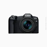 Appareil photo numérique Canon | EOS R8 + Objectif RF 24-50mm IS STM