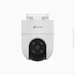 Caméra extérieure motorisée 4G Ezviz | H8c 4G (2K / 3MP)