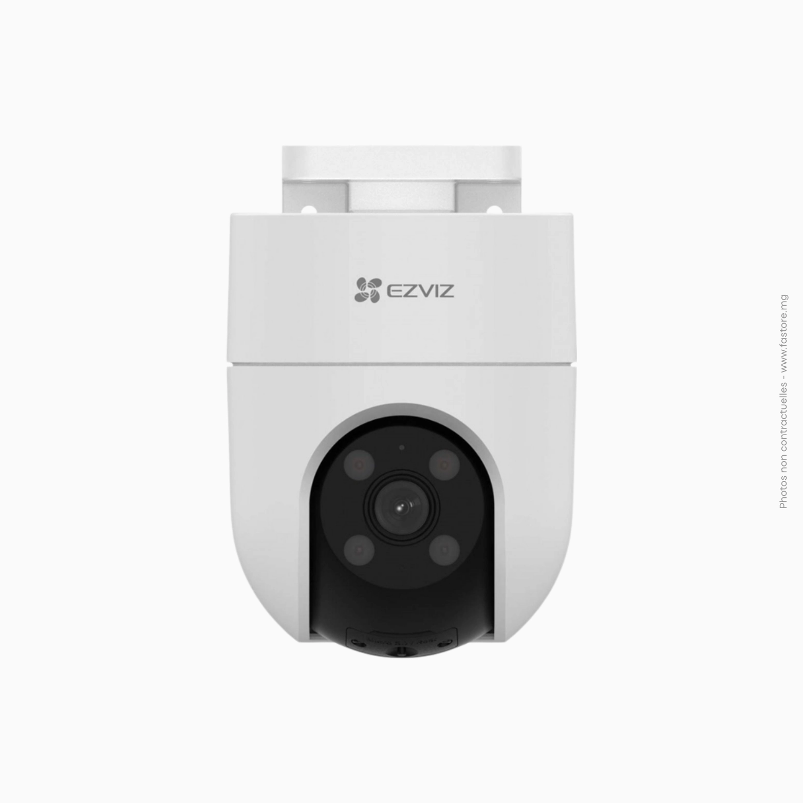 CS-H8c-R200-1K3KFL4GA(4mm) Caméra extérieure motorisée 4G Ezviz | H8c 4G (2K / 3MP) – Image 1