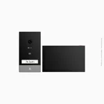 Visiophone connecté (Portail) Ezviz | HP7 (Écran 7" + Platine 2K)