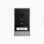 Visiophone connecté (Portail) Ezviz | HP7 (Écran 7" + Platine 2K) – Image 2