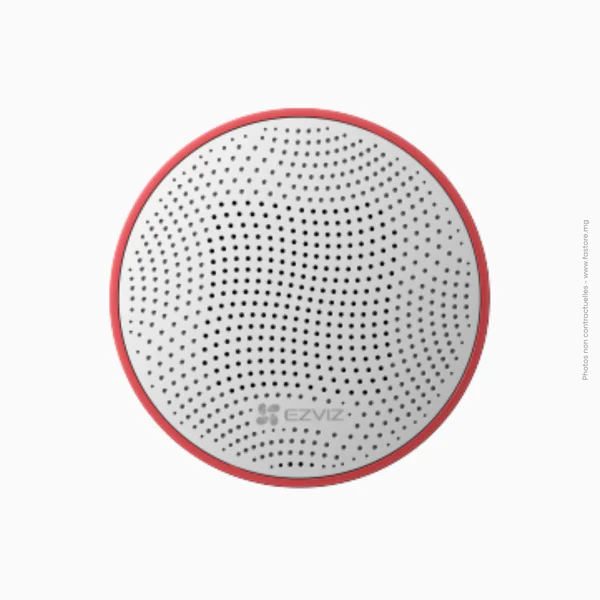 Sirène intelligente Ezviz | CS-T9C