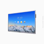 Écran interactif 65" 4K Hikvision | DS-D5C65RB/B – Image 2