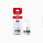 Bouteille d'encre noir Canon | GI-41 Noir