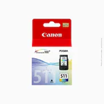 Cartouche couleur Canon | CL-511 – Image 3