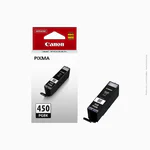 Cartouche noir Canon | PGI-450BK
