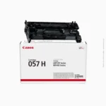 Toner Canon | 057 H Noir (Haute Capacité)