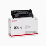 Toner Canon | 070 H Noir (Haute Capacité)
