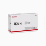 Toner Canon | 070 H Noir (Haute Capacité) – Image 2