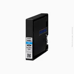 Cartouche d'encre cyan Canon | PGI-2400XL C – Image 2