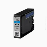 Cartouche d'encre cyan Canon | PGI-1400XL C – Image 2